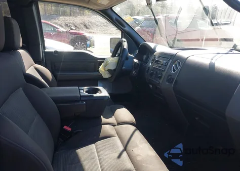 2005 Ford F-150 Fx4/Lariat/Xl/Xlt from USA, damaged, VIN 1FTPX14515NA23061